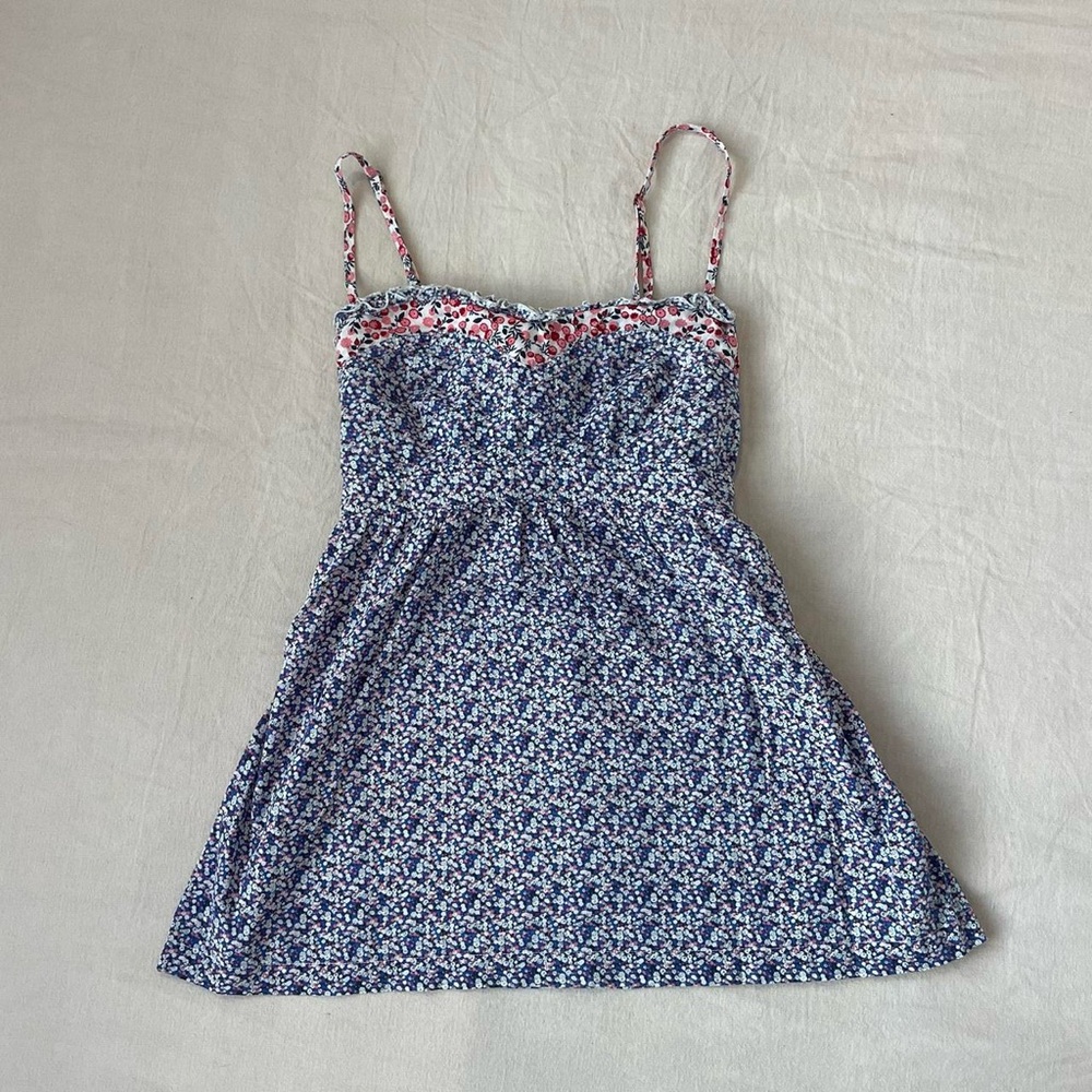 Tommy Hilfiger Floral Print Tank Top